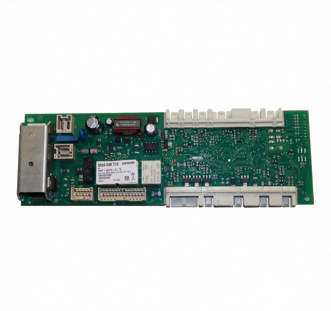 Плата управления для стиральной машины Bosch 707989, 675167, 703608 (5560008754 SIEMENS EWF-08182-N-11 EPW66300 информация на корпусе 9000337493)