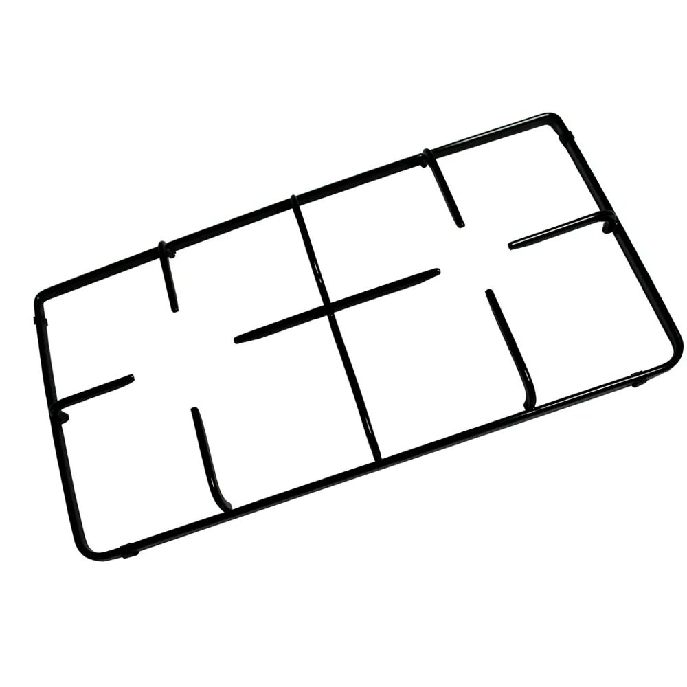 Решётка к газовой плите ZANUSSI (ЗАНУССИ) 3423943046, 3423943020 (432х222мм)