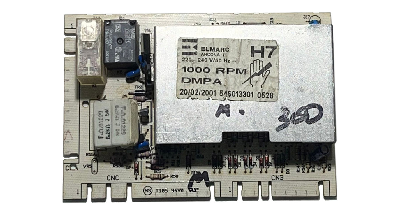 Модуль для стиральной машины ARDO (АРДО) 546013301 (DMPA 10)