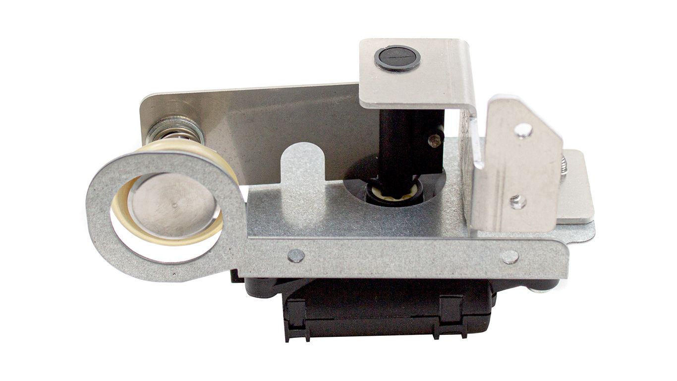 Моторчик блокировки заслонки для паровой печи MIELE (МИЛЕ) 8248020 (VMC 12V26041809)