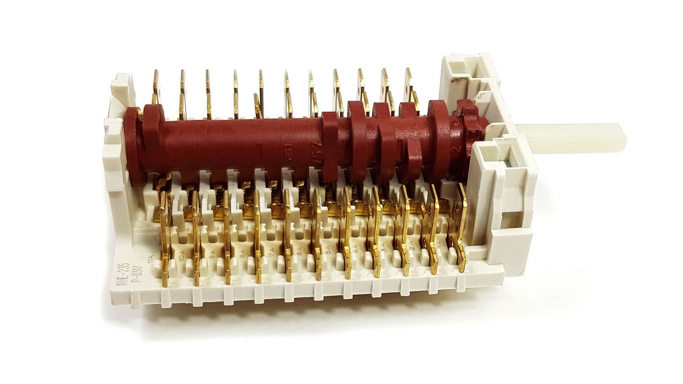 Селектор для духового шкафа AEG Аег 5617792006