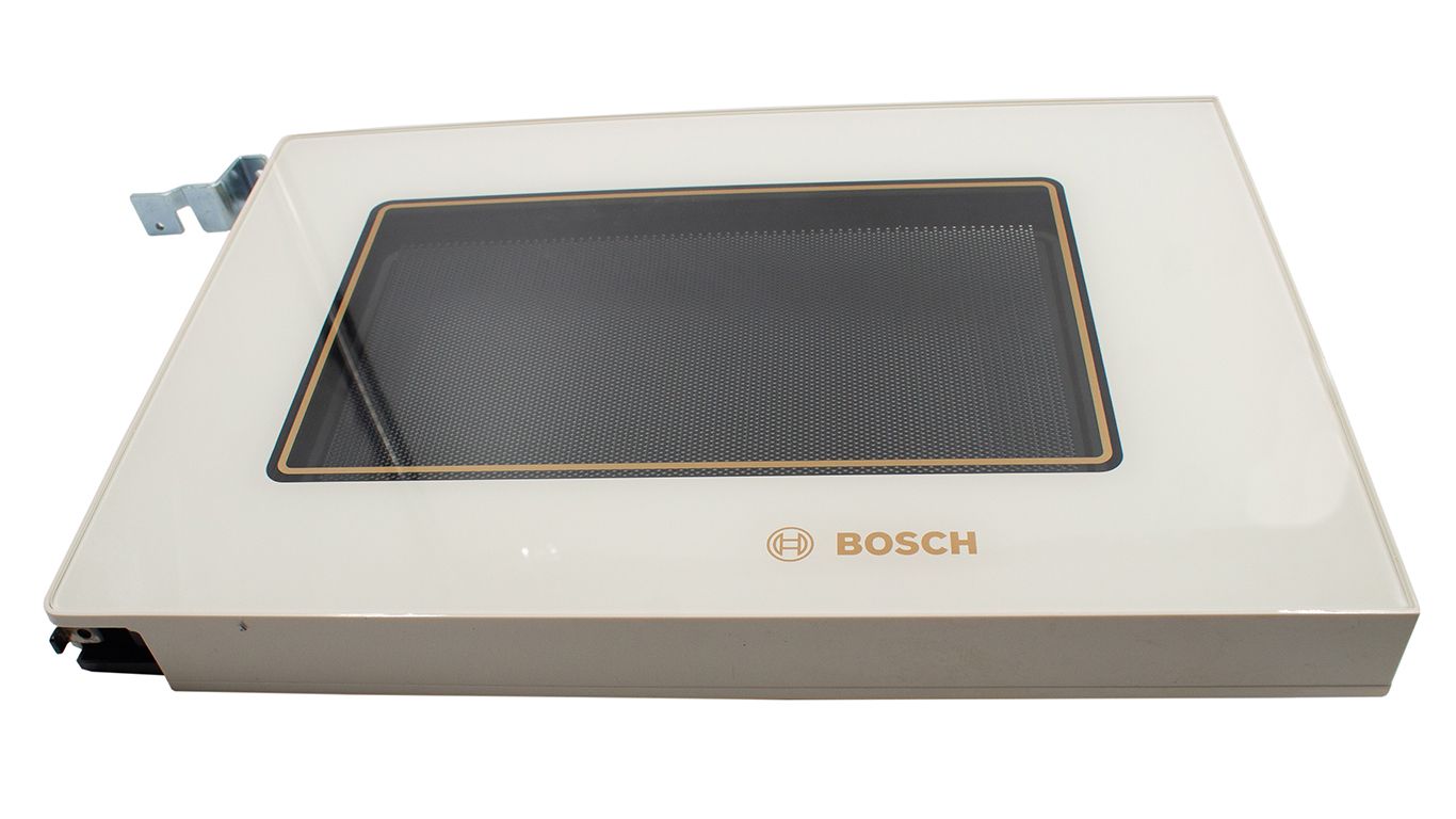 Дверца для микроволновой печи Bosch BEL653 (11047706)