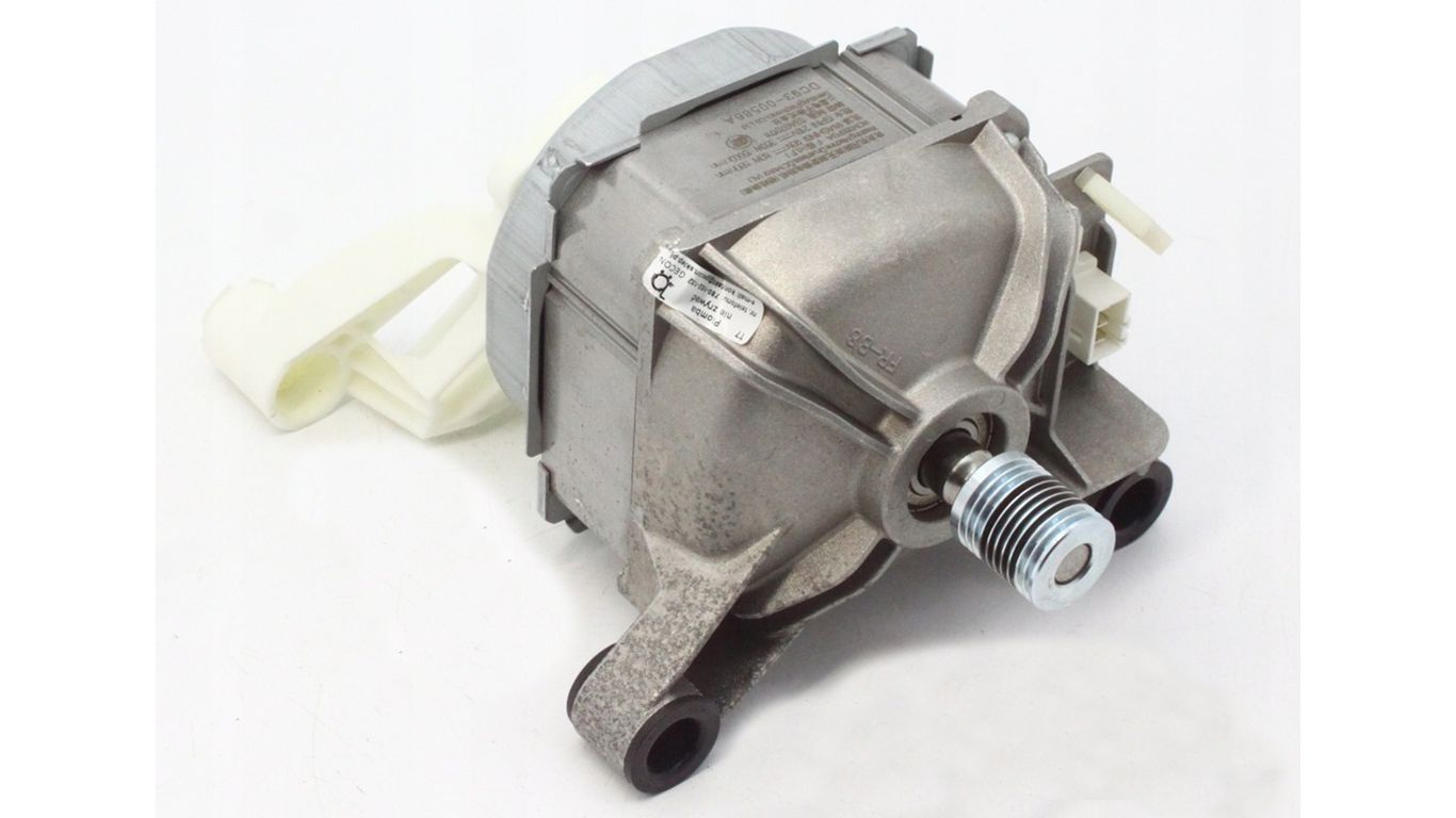 Мотор для стиральной машины SAMSUNG (САМСУНГ) DC93-00586A (216V 350W, 3 контакта)