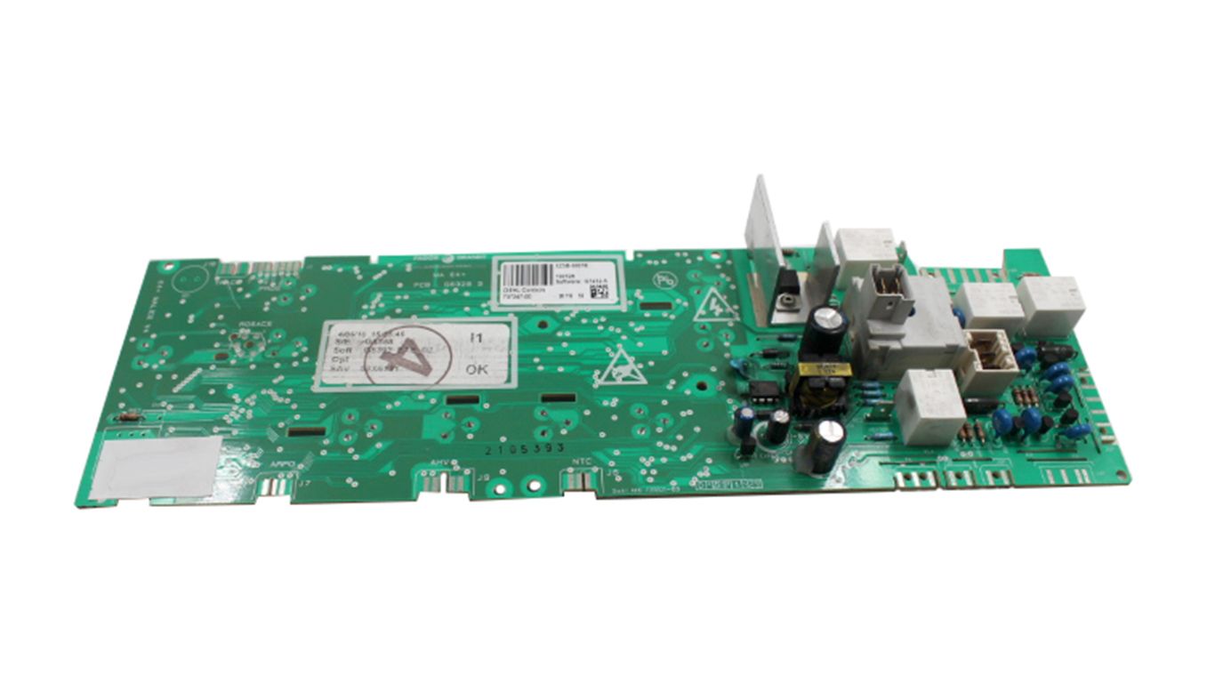 Модуль для стиральной машины Brandt 52X6121 (XZ5B-00018, 100526, G7432-5, 737247-00, G8388, G8392 EXE 02, 728821-03)
