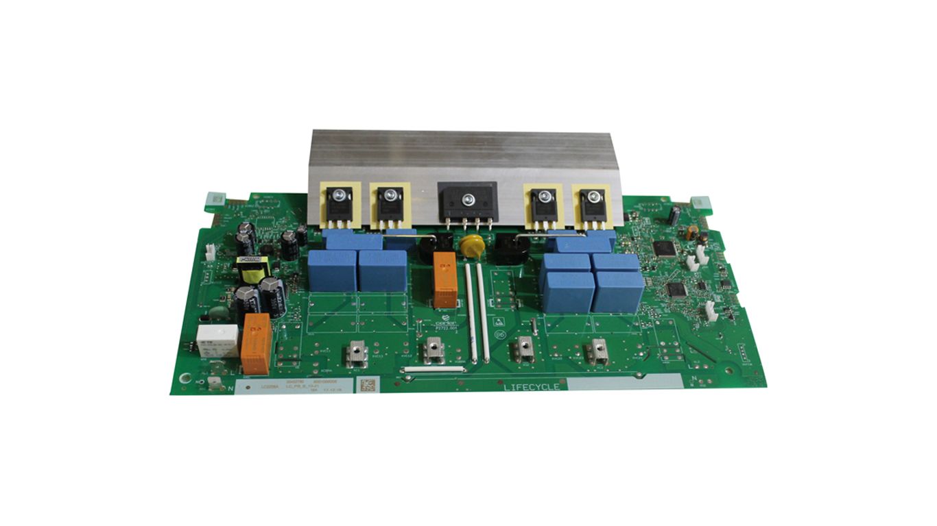 Электронный модуль для варочных панелей, плит Bosch 11008784 (31338555, 8001057321)