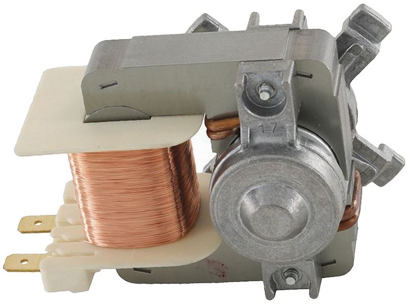 Двигатель вентилятора для духового шкафа Bosch 645523 (EM2513LH-278, 8.5W, 9000531636)