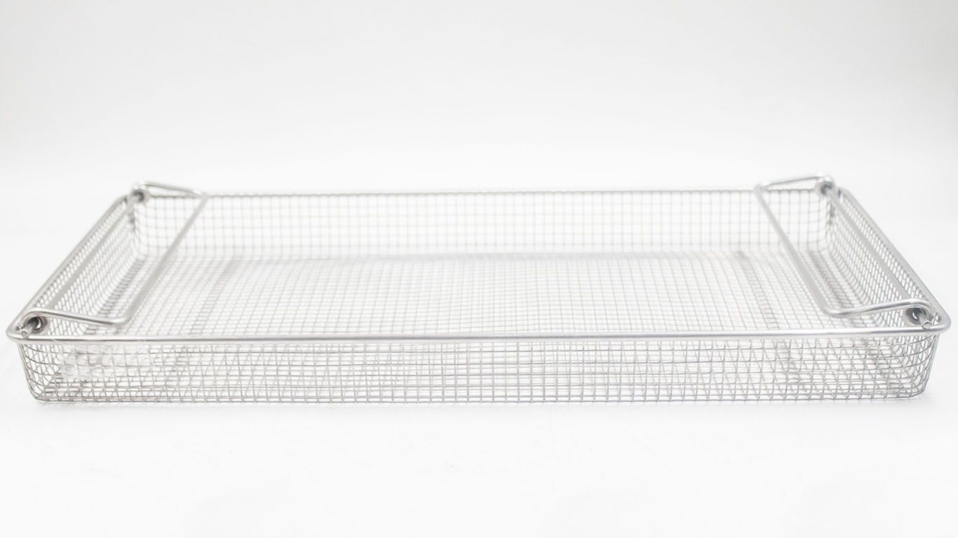 Большая сетчатая вставка для бытовой техники MIELE (МИЛЕ) 3830300 (E142, 732432)
