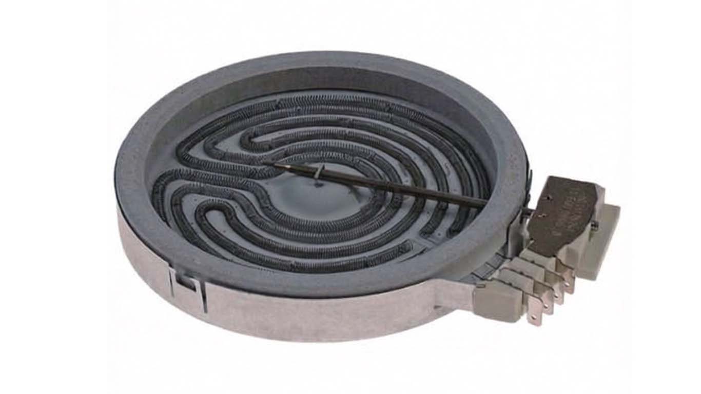 Конфорка для плиты, варочной поверхности WHIRLPOOL (ВИРПУЛ) 461961514781 1200W