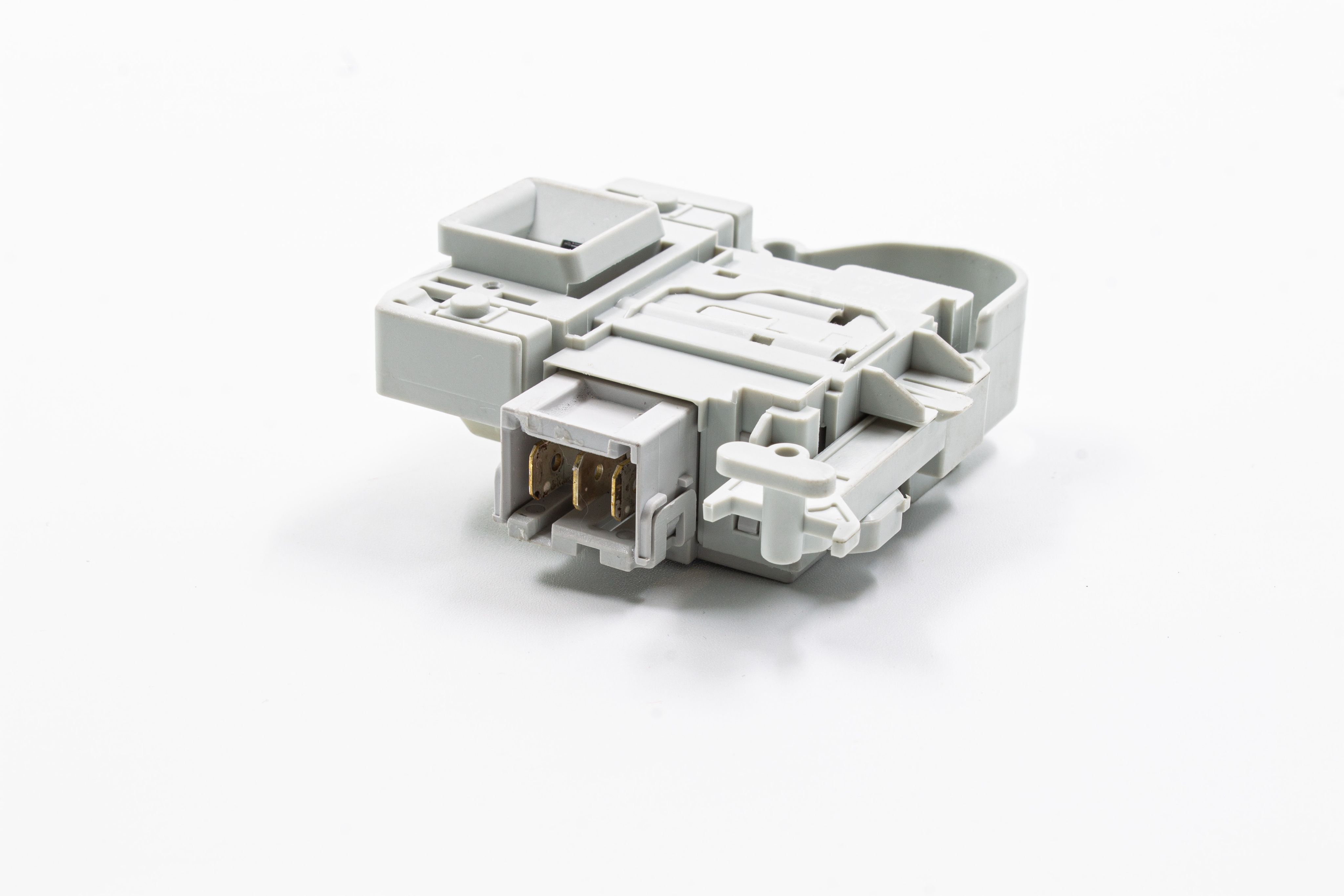 Замок (Убл) для стиральной машины Bosch 10012389 (8001155199)