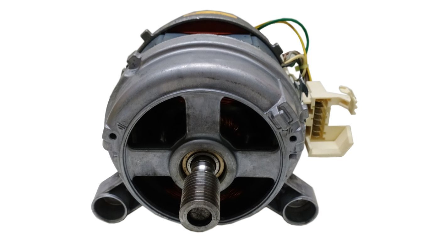 Мотор для стиральной машины AEG ELECTROLUX ZANUSSI 124213922 (ACC TYPE 20584.514 CL. B/F 230/240V 50 HZ AC-EL 480/15000 RPM 124213922, 0015455501)