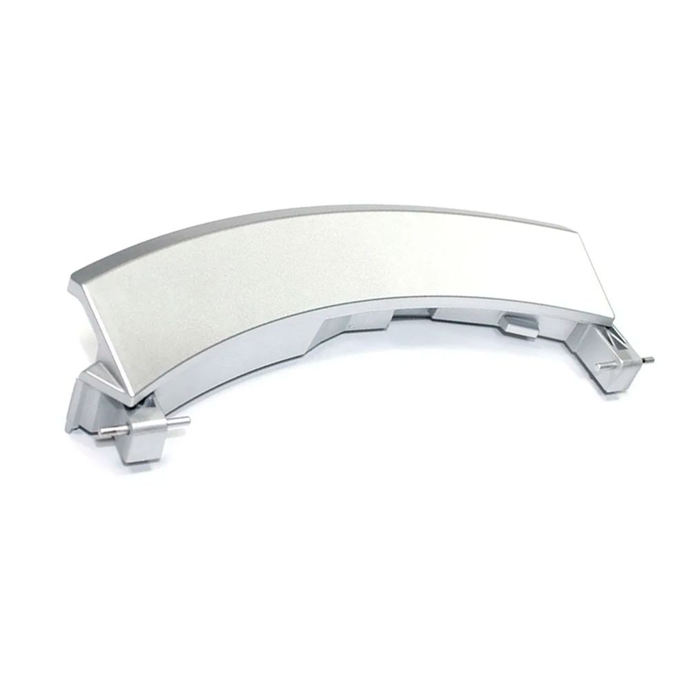 Ручка люка стиральной машины Siemens Сименс WM10S321EE, WS12N240OE 751789 (230x90x42мм). Товар уцененный