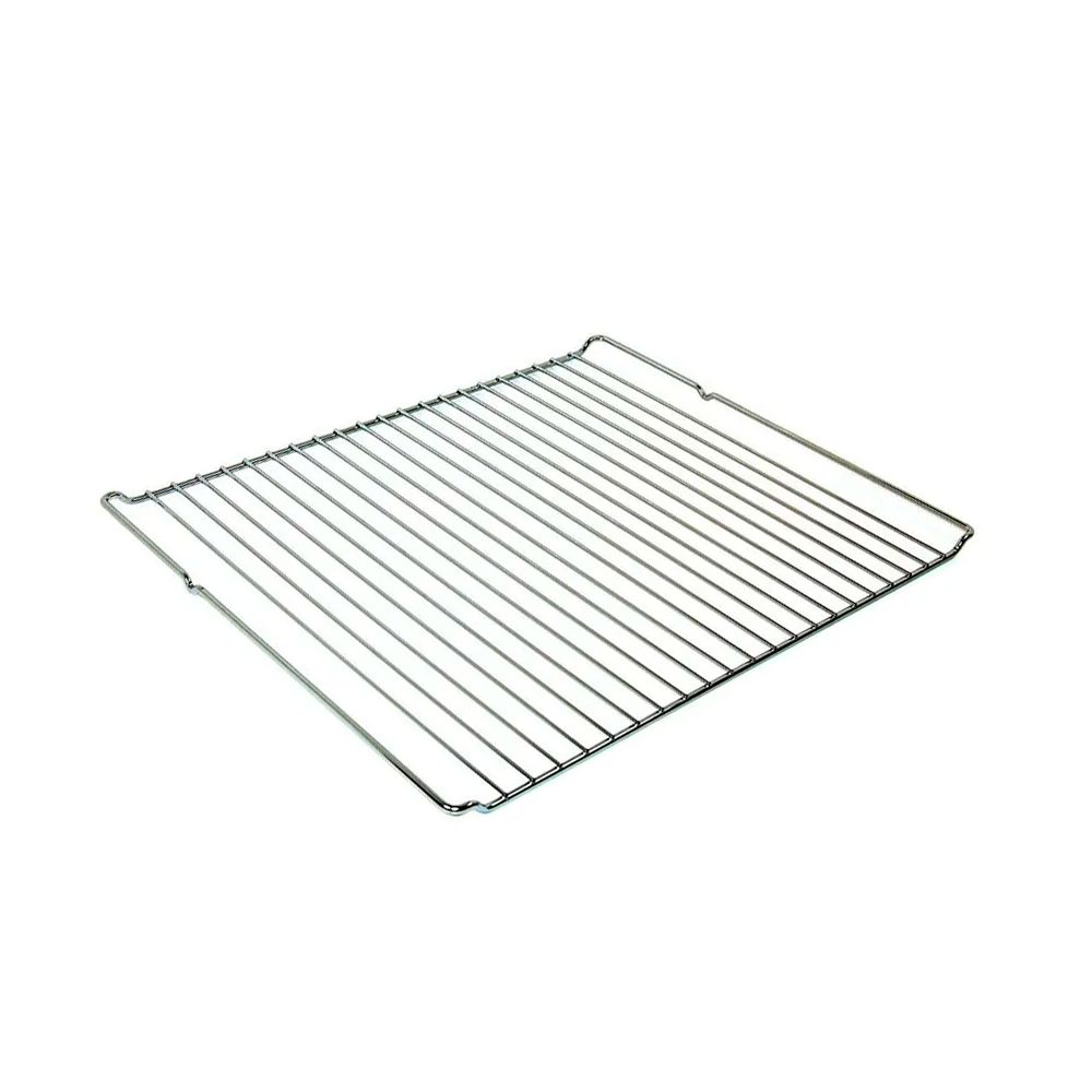 Решетка металлическая для духовых шкафов ZANUSSI ЗАНУССИ 3546188016, 3546256011 (366х452мм)