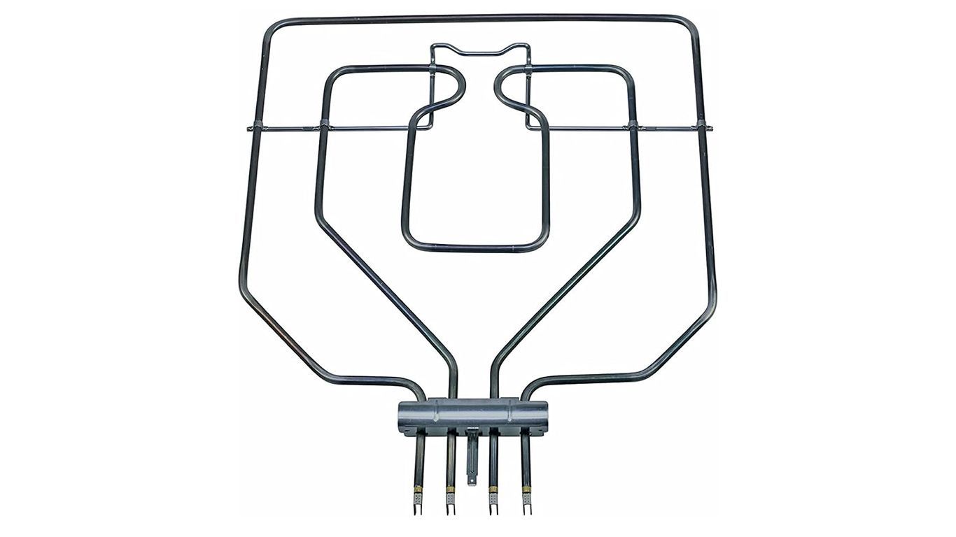 ТЭН для духового шкафа NEFF (НЕФФ) 438196 (2700W 230V 5650023940 365х370 мм)