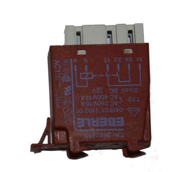 Реле для посудомоечной машины MIELE МИЛЕ 5867920, 3493493 (0419 01 580307)