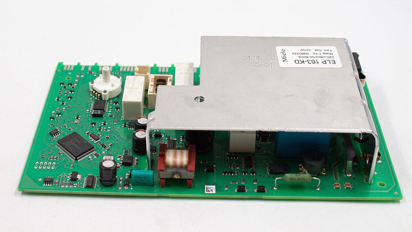 Модуль управления для стиральных машин MIELE (МИЛЕ) 6980333 (6980333 ELP163-KD)