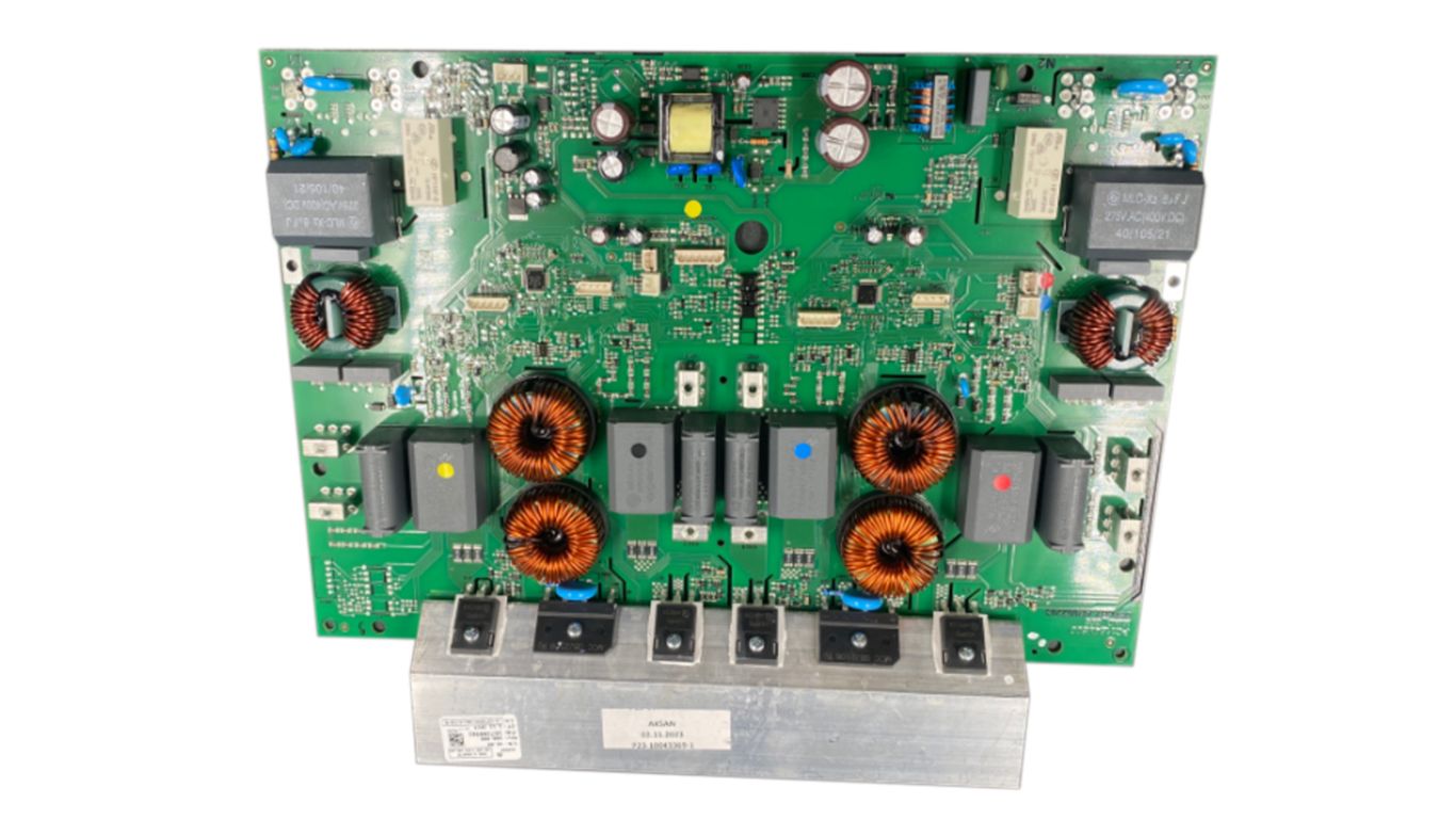 Электронный модуль для варочной панели HOTPOINT HB 1560B BF, HB 1560B NE (M21112023, G06-B08, PC1154VS06, AR002203)