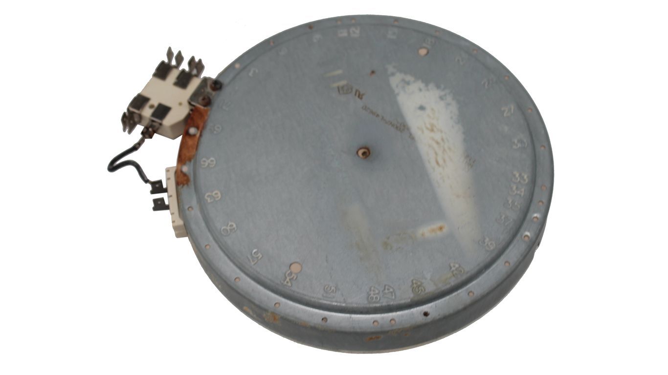 Конфорка для электроплиты INDESIT ИНДЕЗИТ (1800W/230V) 139036, 482000022931