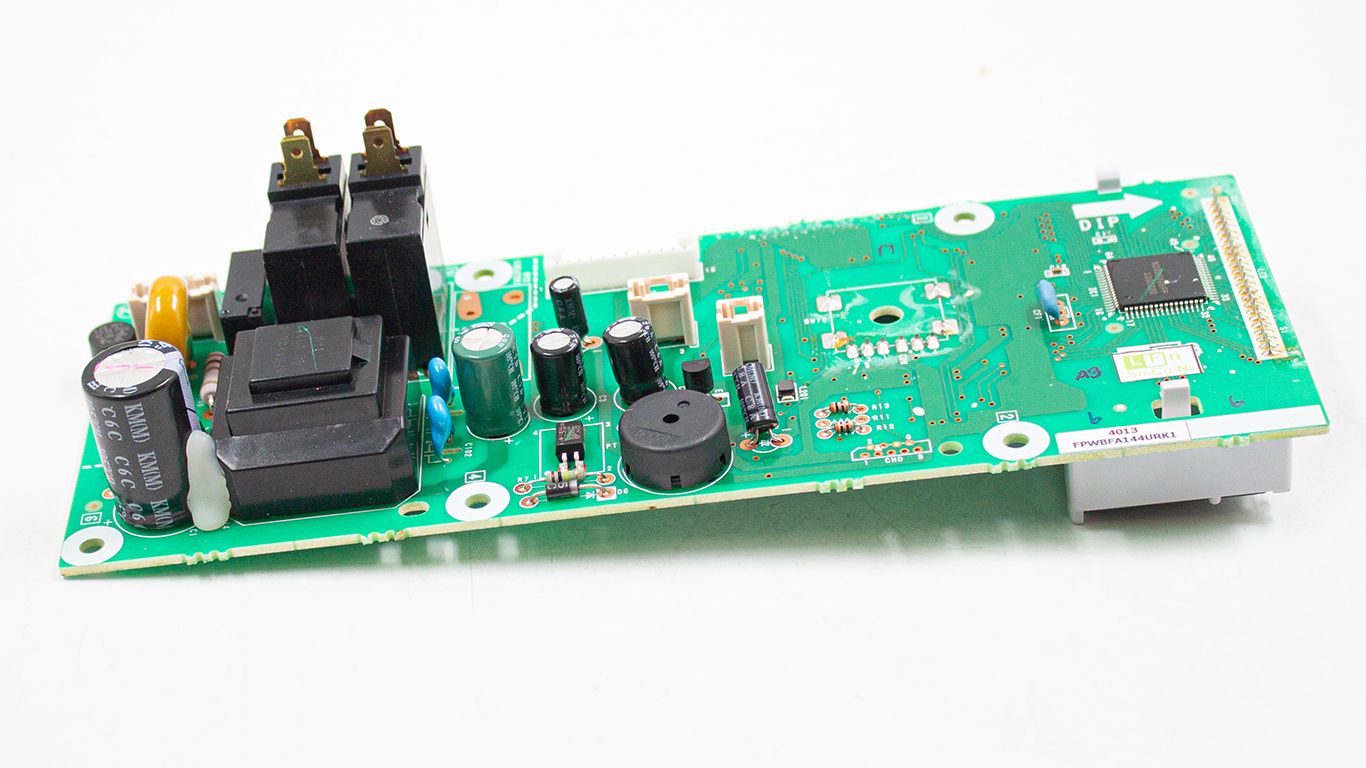 Модуль для микроволновой печи MIELE (МИЛЕ) 9564371 (4013/FPWBFA144URK1)