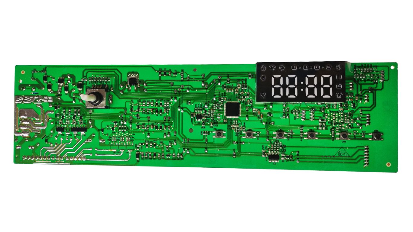 Плата для стиральной машины HISENSE (ХАЙСЕНС) 2246680 (V0008, CJB-G1-HX-004)