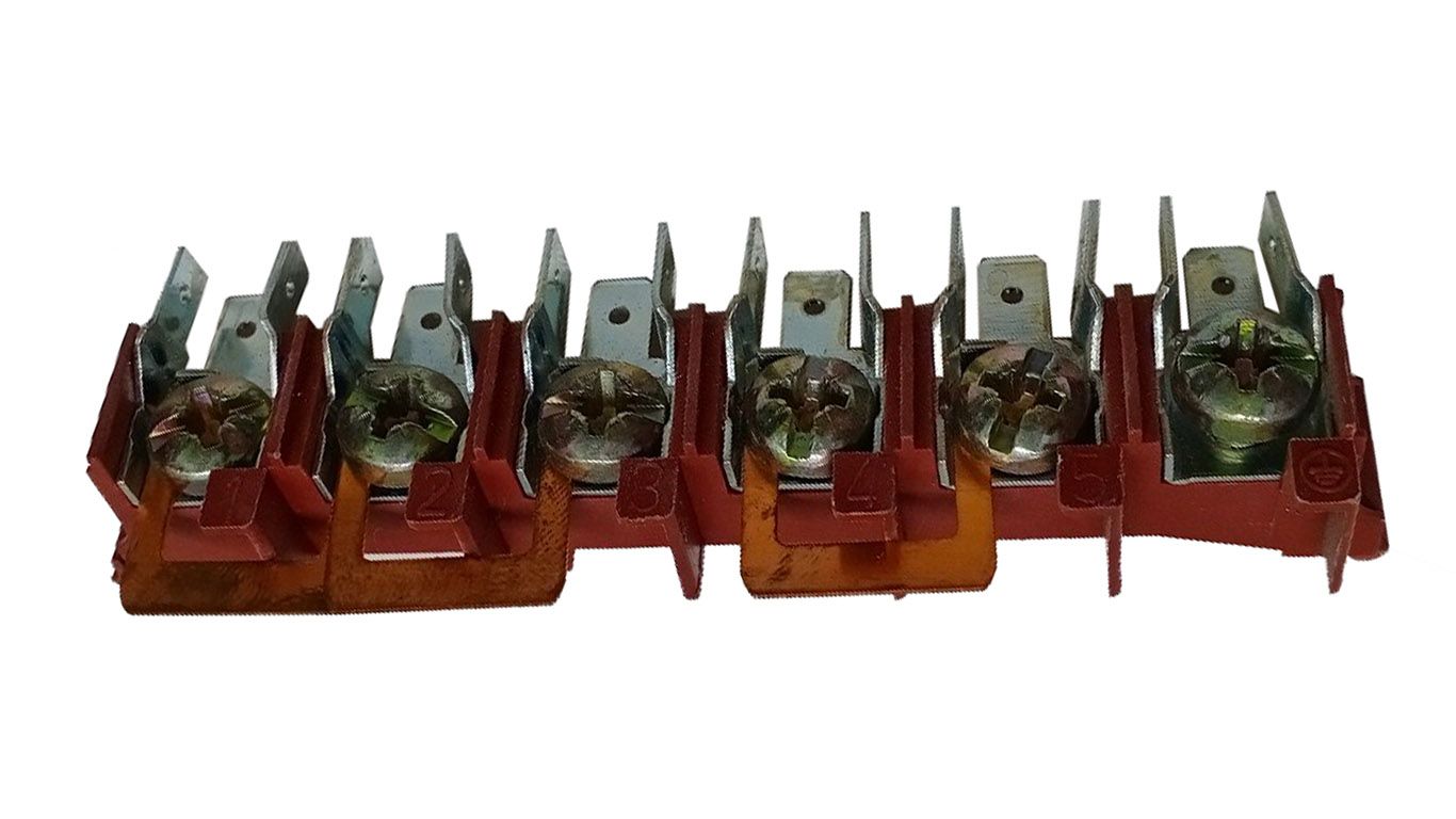 Зажим для газовой плиты ZANUSSI ЗАНУССИ 3570479018, 50200876006