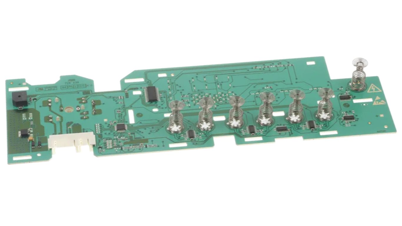 Модуль управления для стиральной машины SIEMENS (СИМЕНС) 679088 (9000524987, 738122-01)