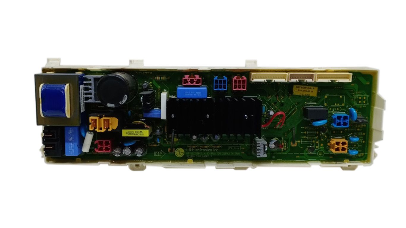 Силовой модуль для стиральной машины LG (ЭЛДЖИ) 6871ER1081P (SEYO (KOR) 11 121203 0041 C/S 8204)
