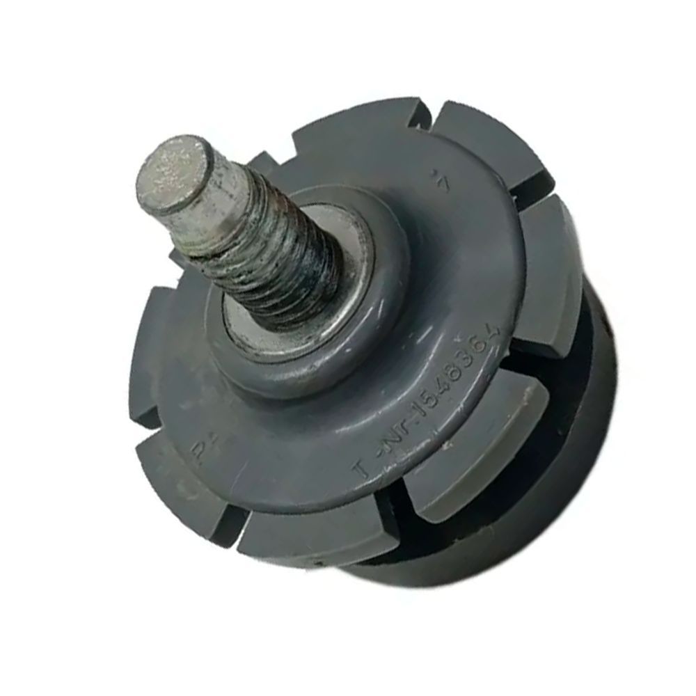 Ножка опорная для сушильной машины Miele 5876260 (2шт)