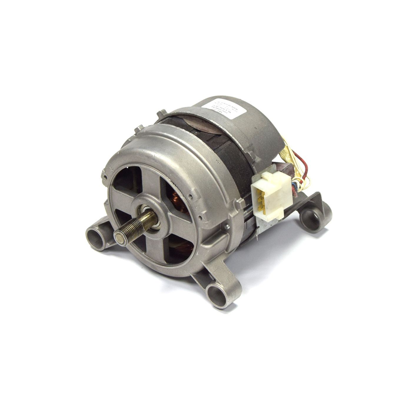 Электродвигатель к стиральной машине Bosch Бош 141642 (SILTAL 49560800, SOLE TYPE 20584.064 SILTAL 49560800B, 4/95608/00, 6 контактов)