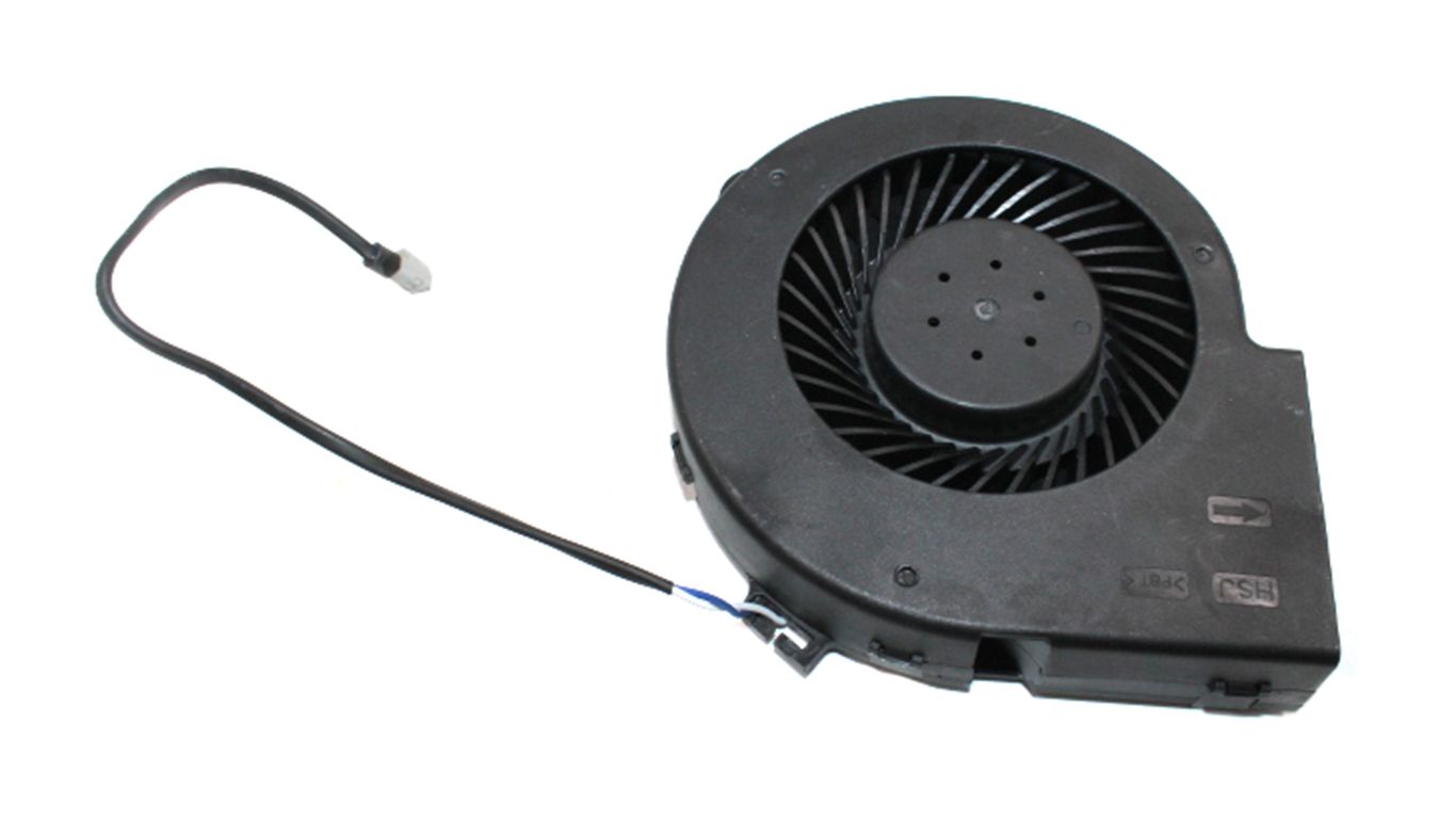 Вентилятор для варочной панели Weissgauff HI 649 Dual Flex Premium (PD-12026MB12B, DC12V, 0.64A, 01230131)