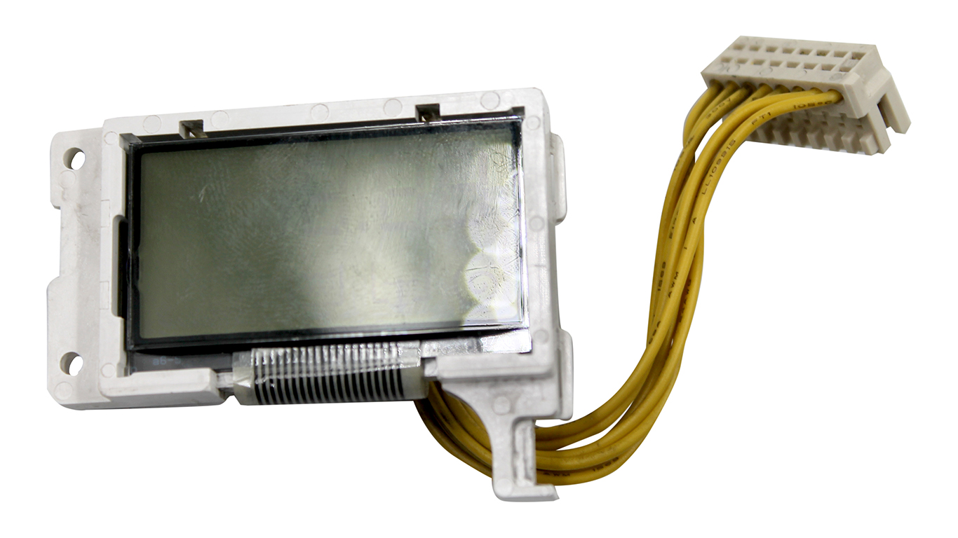 Дисплей без модуля для стиральной машины ELECTROLUX 132622400 (CMT-C62N0188UPSW-W-E)