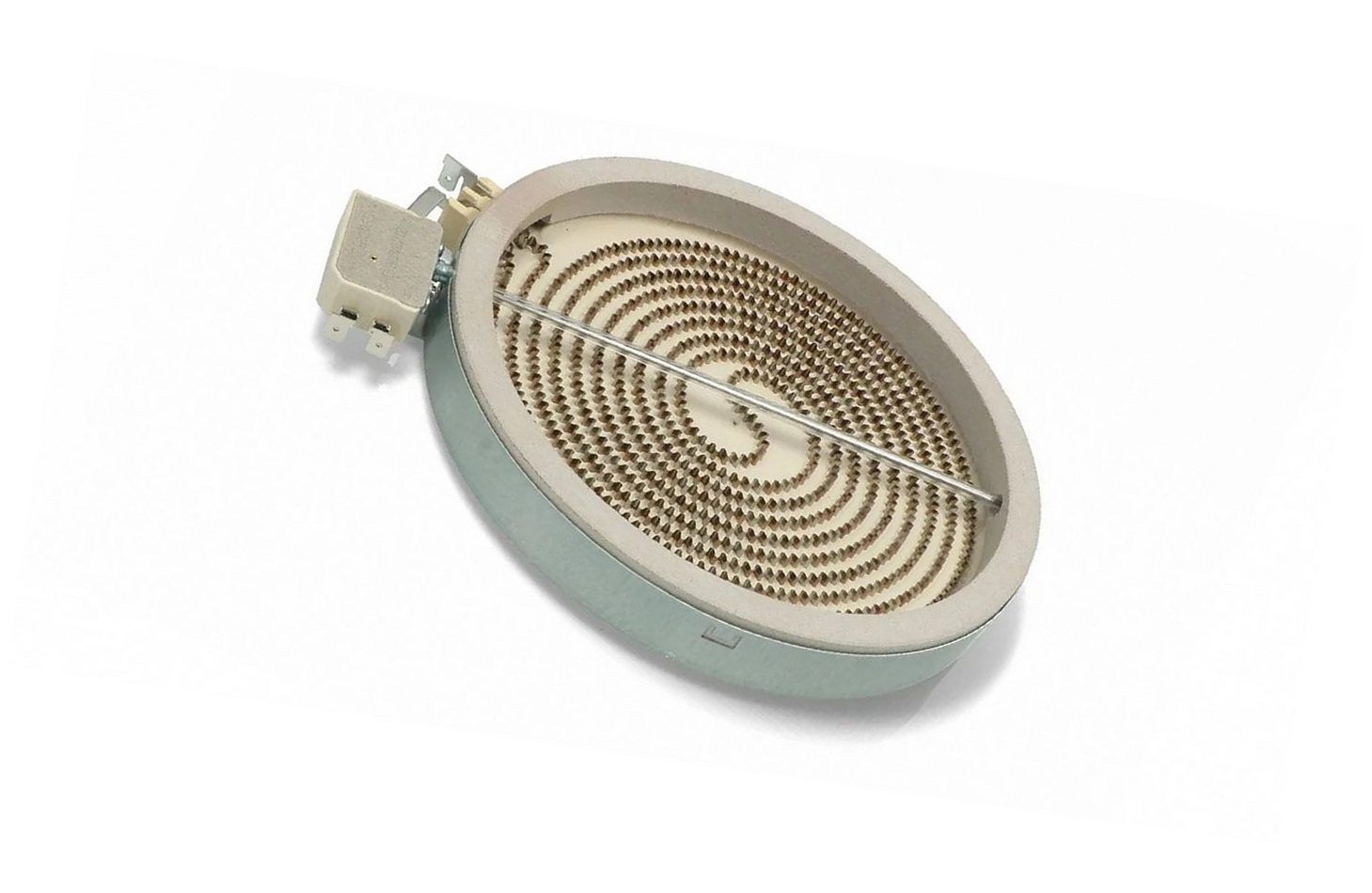 Конфорка электрическая к варочной поверхности ARISTON АРИСТОН 390174, 315719 (1700W D200мм, (hi-light), 4 клеммы)