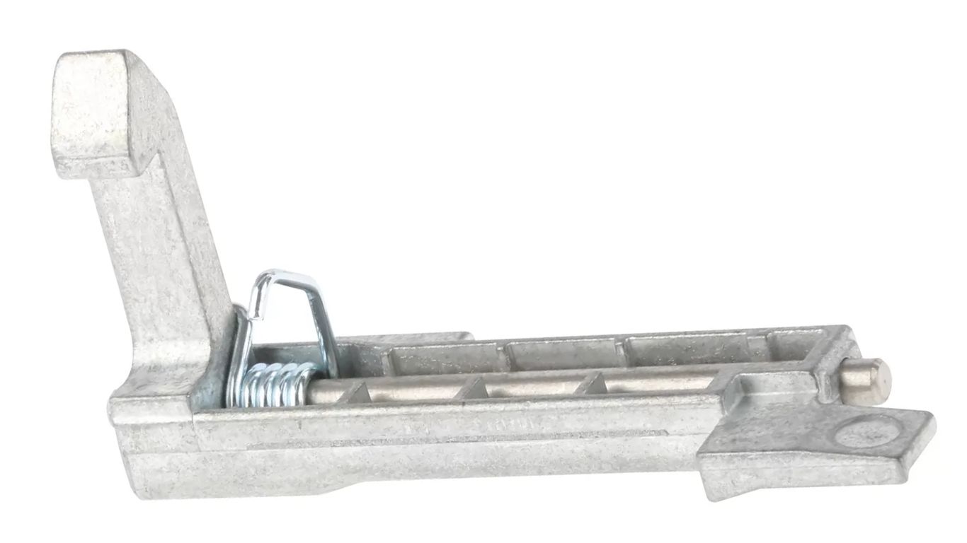 Крюк замка люка для стиральной машины Bosch 615967 (9000331929)