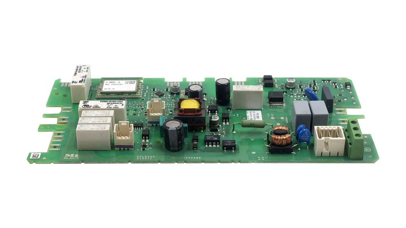 Модуль управления для вытяжки Miele Миле 9857330 (EPL 8800, 9850040, EI 8800-A)