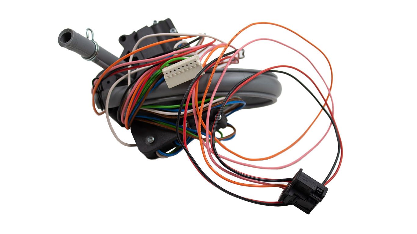 Сливной клапан SBS DGC для пароварки MIELE (МИЛЕ) 8136800 (46.40.000.005-01 Index 000)