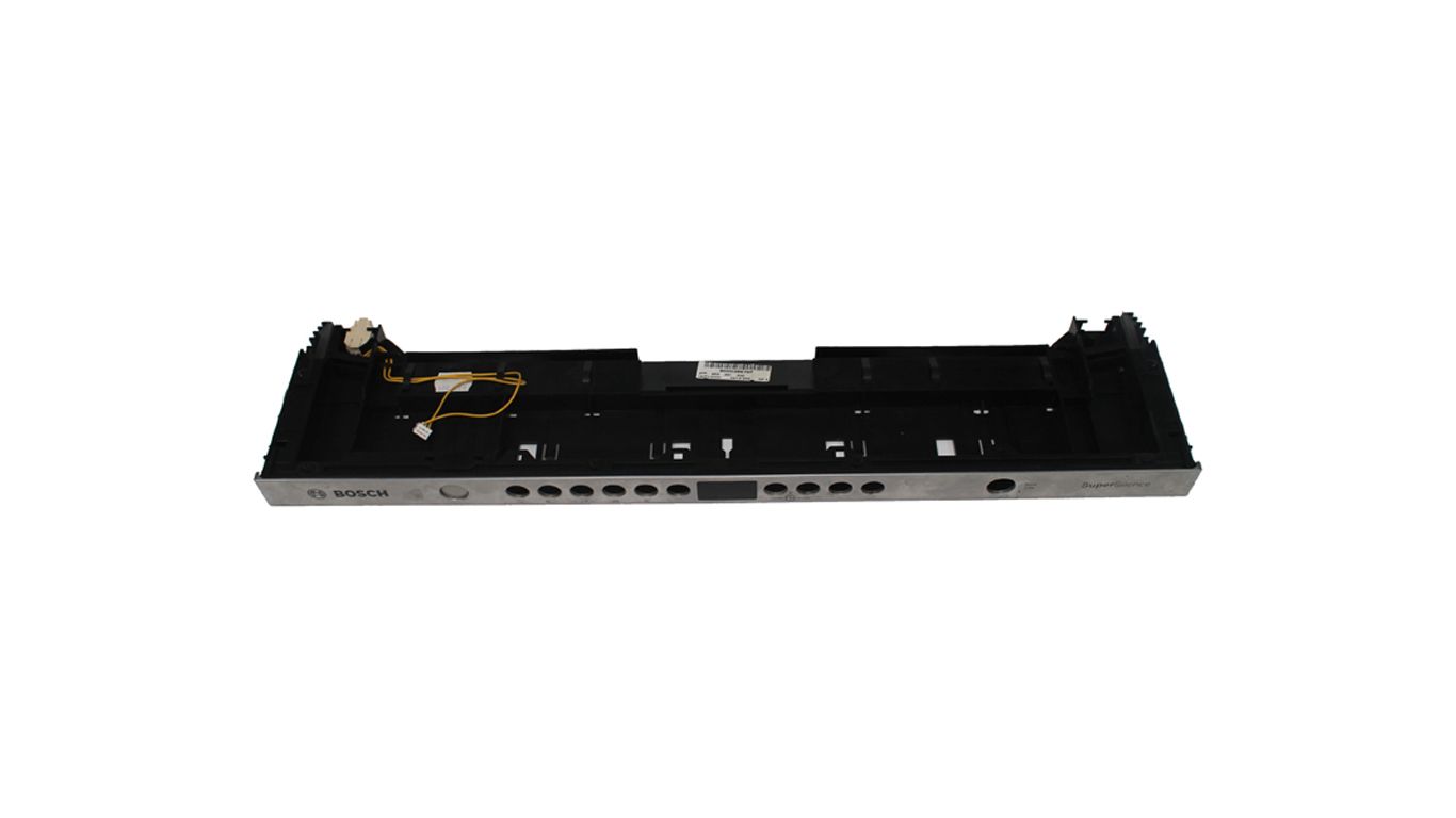 Передняя панель управления к посудомоечной машине Bosch 676093, 669851 (9000388795, длина 580 мм)
