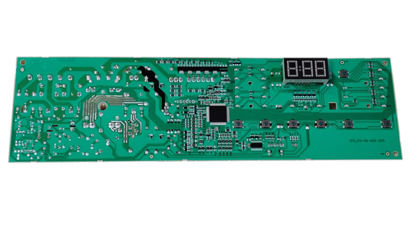 Электронный модуль для стиральной машины Beko 2844491330 (7320010007, информация на плате: X2205460R)