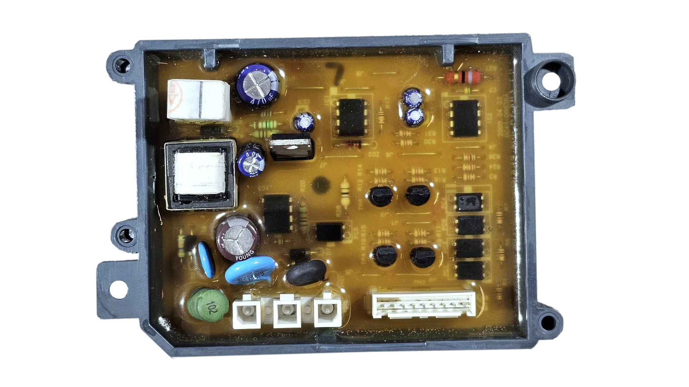 Модуль для стиральной машины Samsung MES-AG4MOD-SO (на корпусе: 08DC1300158ABNB, 08DC61-01139A)