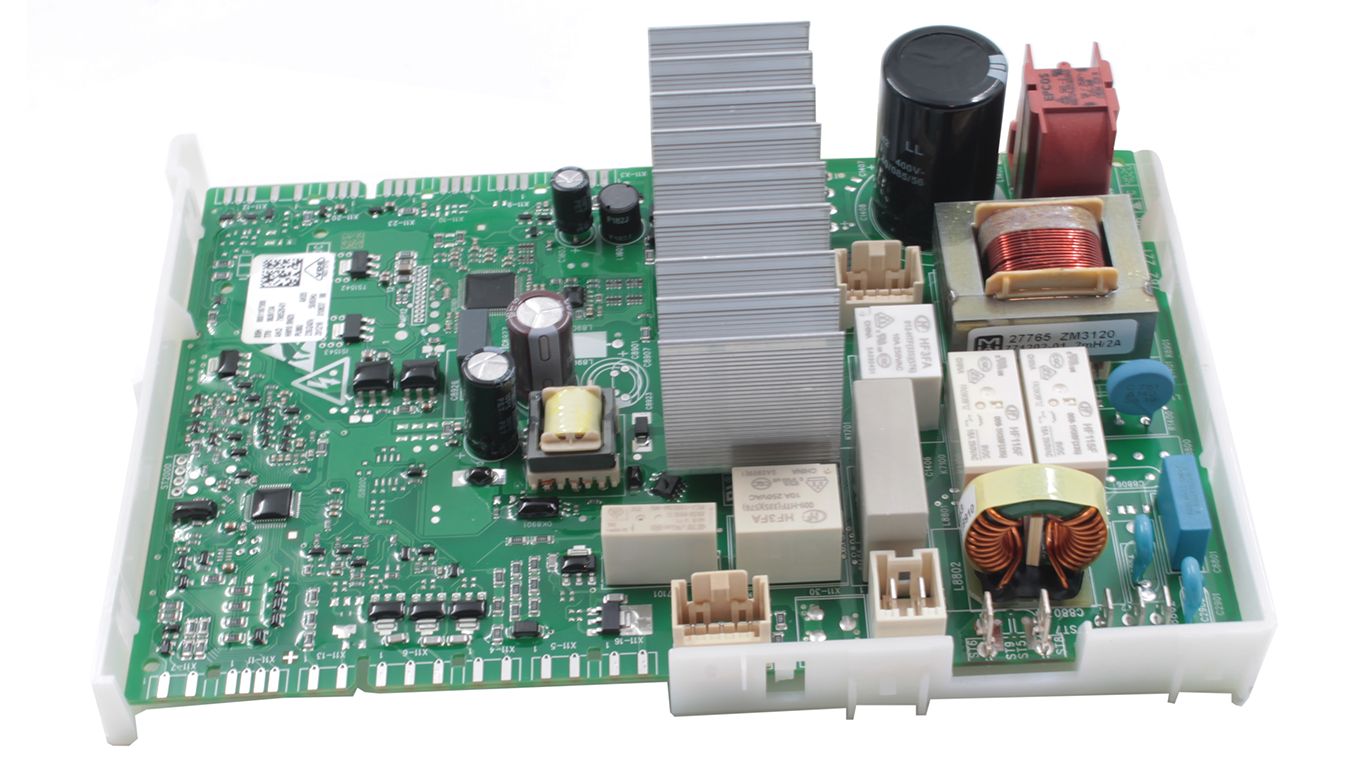 Плата для стиральной машины Siemens 12036289, 11048784 (8001187566)