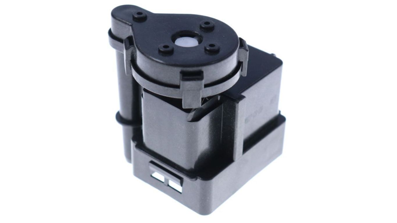Помпа (насос) для сушильной машины Hotpoint C00869419, 869419 (подключение под мини фишку, 220-240w 50Hz 13w)