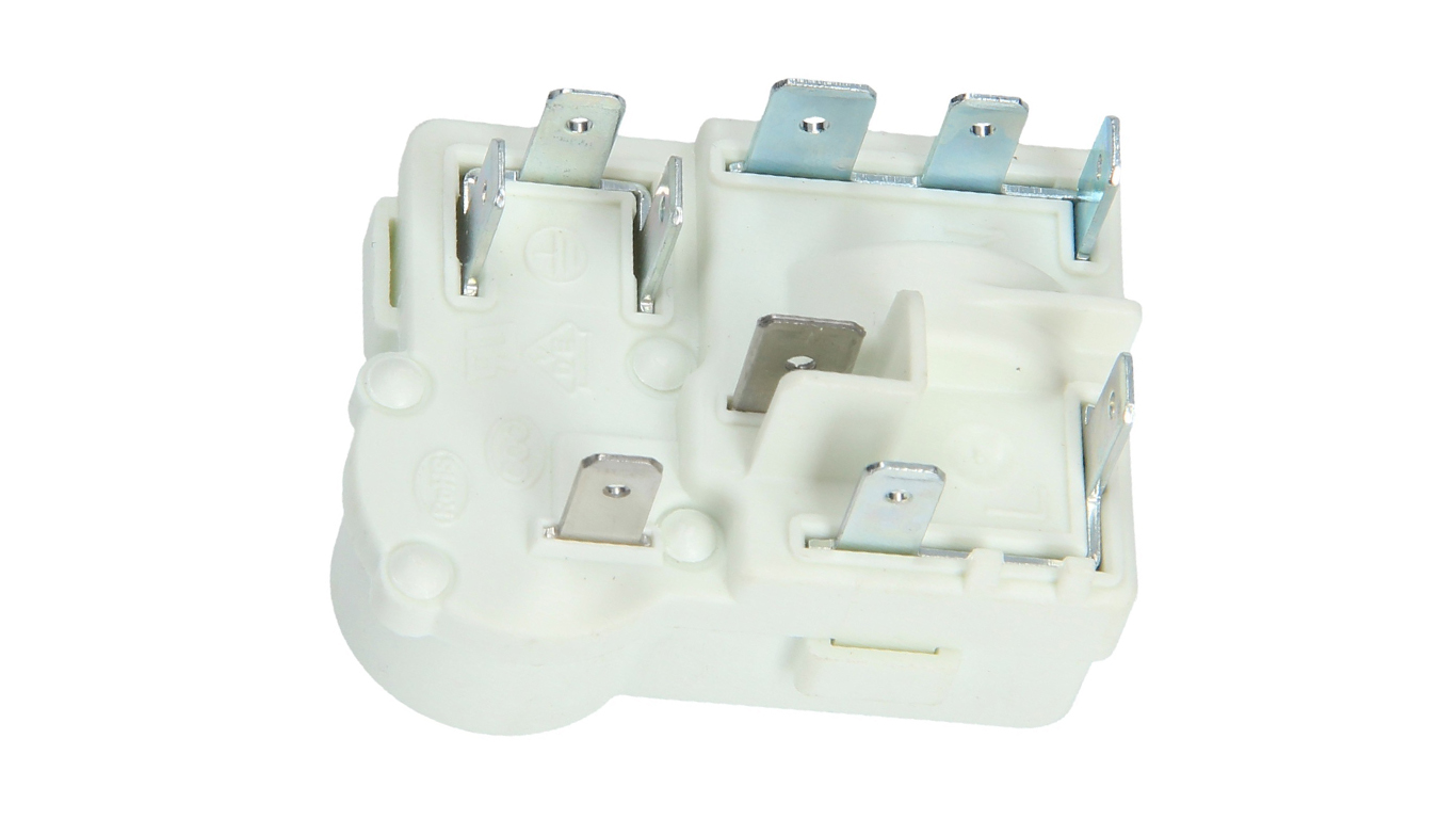 Реле пусковое ZHB56-140P15C_PZ90E1B для холодильника Beko 5731440600 (на корпусе: ZHB56-140P15C)