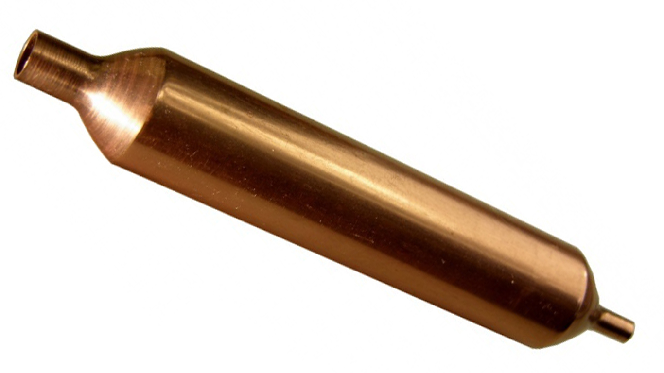 Фильтр осушитель для холодильника ARISTON (АРИСТОН) 855077, 510513, 375148 (5.2 x d-2.5mm)