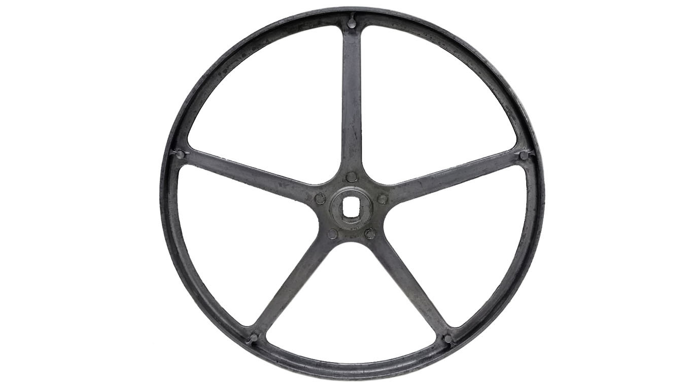 Шкив для барабана стиральной машины Ardo (Ардо) 651000808. Товар уцененный