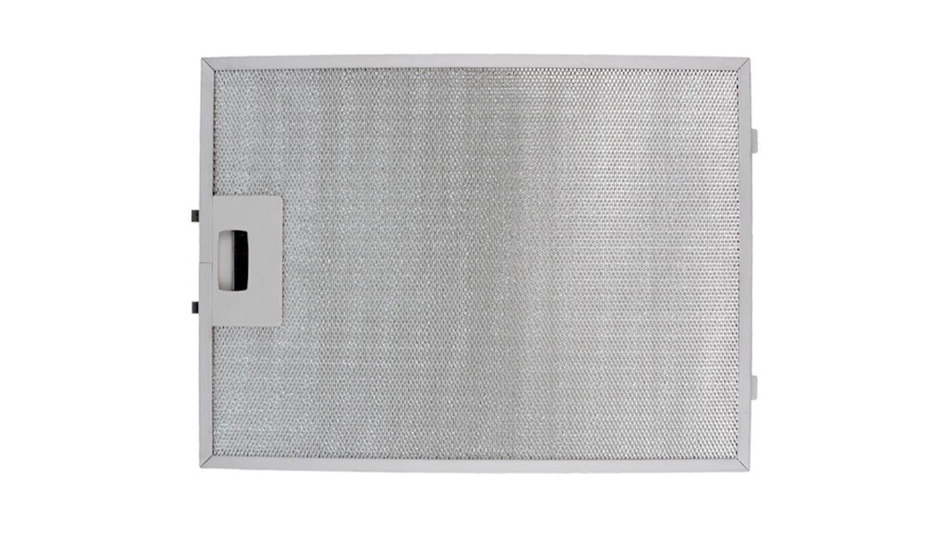 Фильтр (220 х 320 мм) для вытяжки Bosch (Бош) 362380, 351190