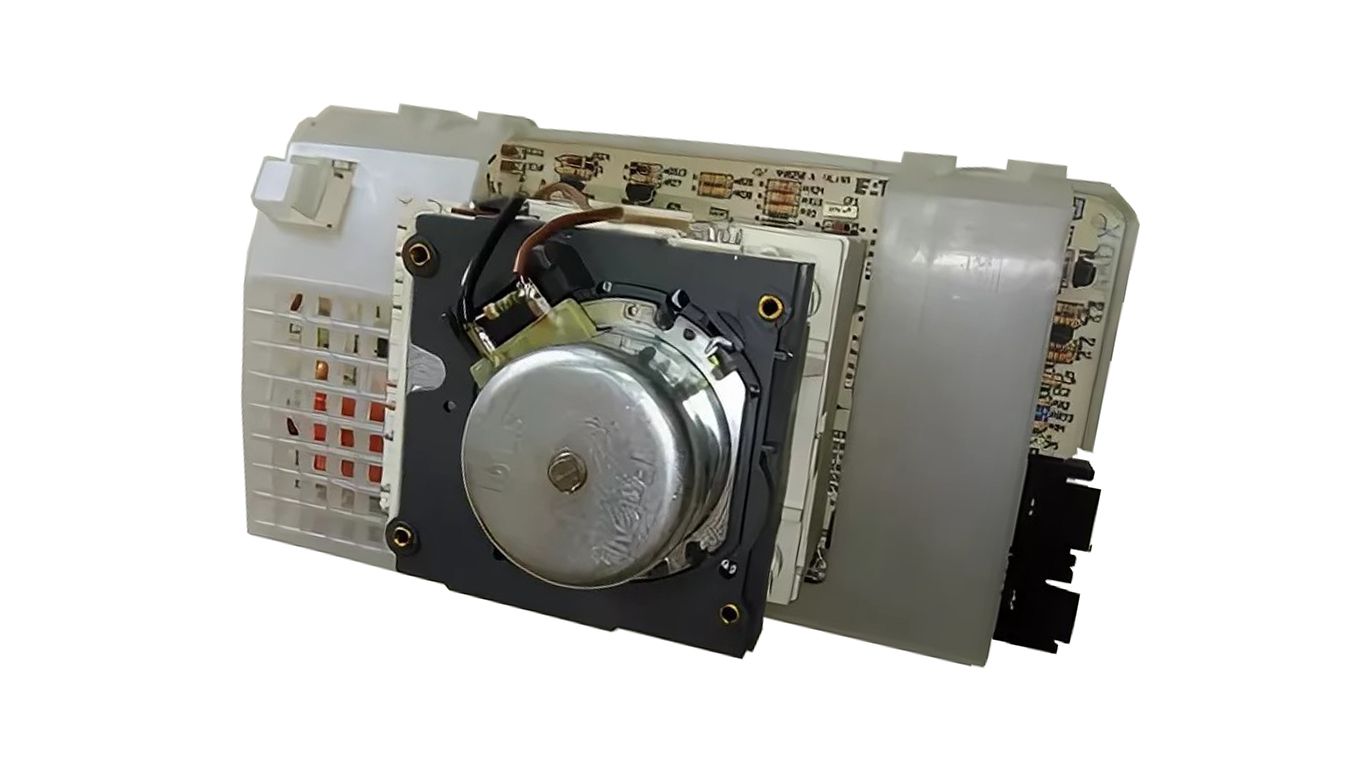 Таймер для стиральной машины WHIRLPOOL (ВИРПУЛ) 421101251893