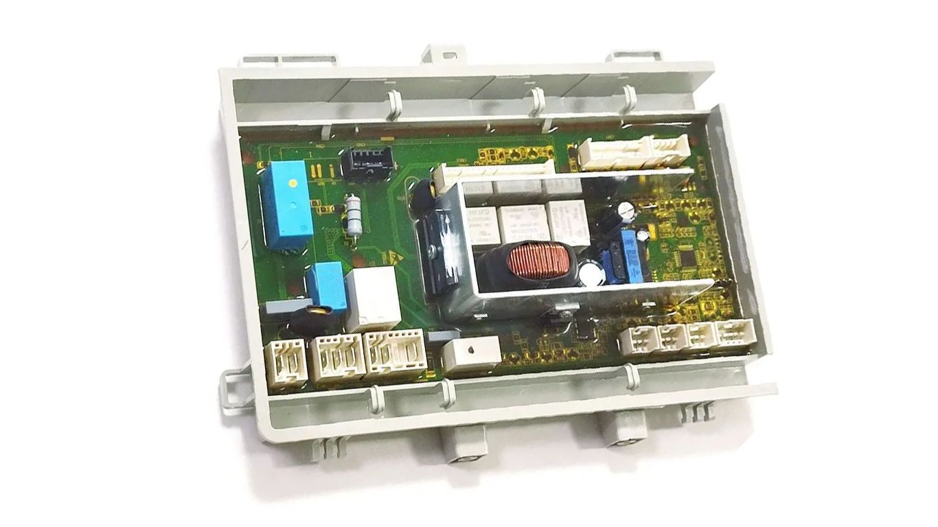 Электронная плата для стиральной машины Haier 0021800095A (V98472H-A-J5, 0264500082, V13023, LCL-151)