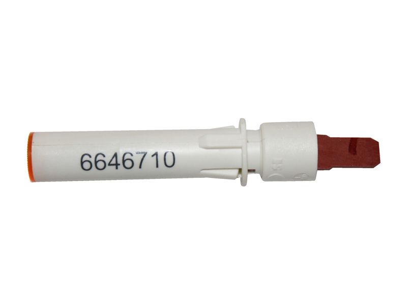 Лампа индикации 400V для духовых шкафов MIELE (МИЛЕ) 6646710