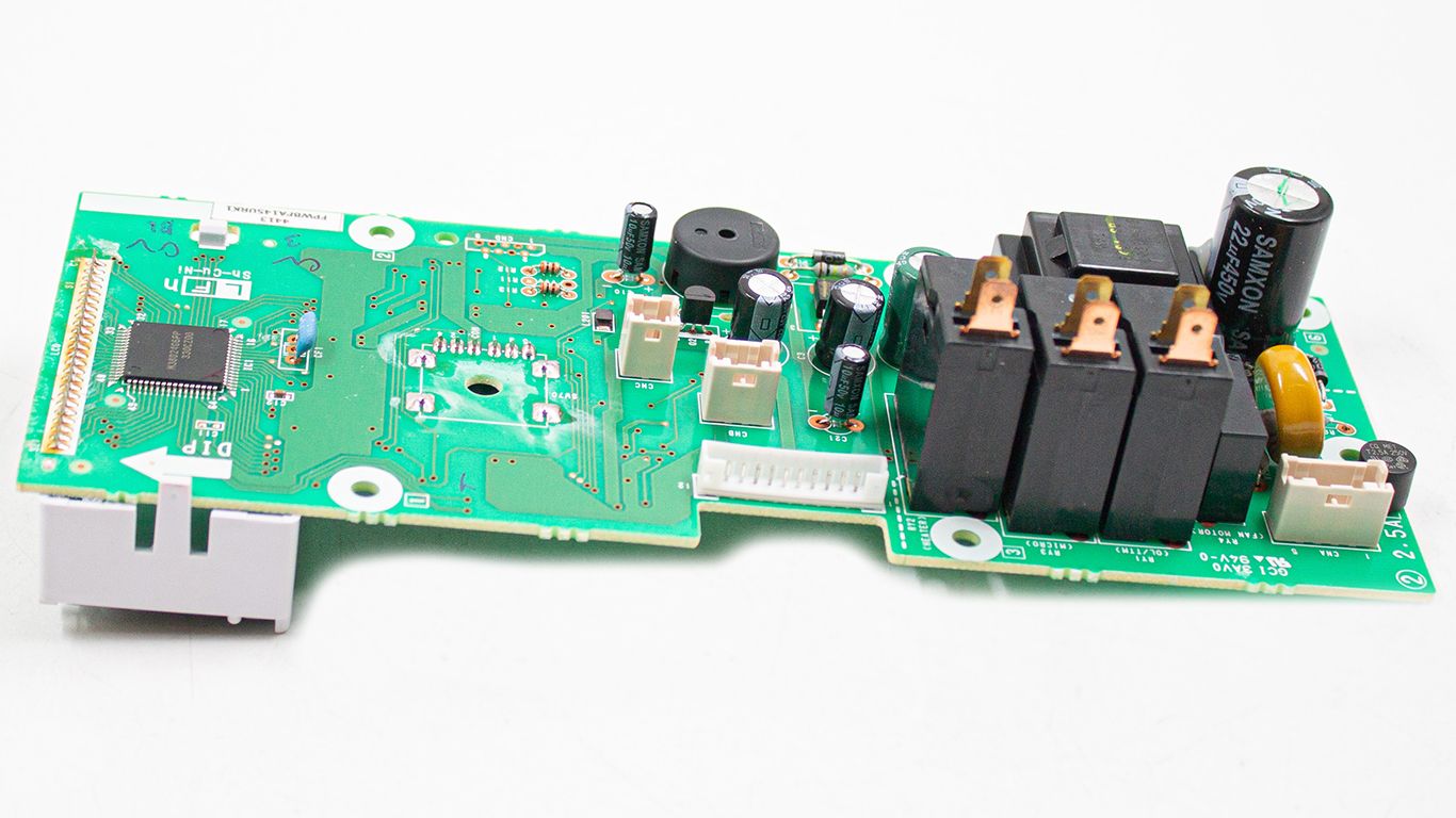 Плата управления микроволновой печи MIELE МИЛЕ 9566011, 9566010 (4413/FPWBFA145URK1)