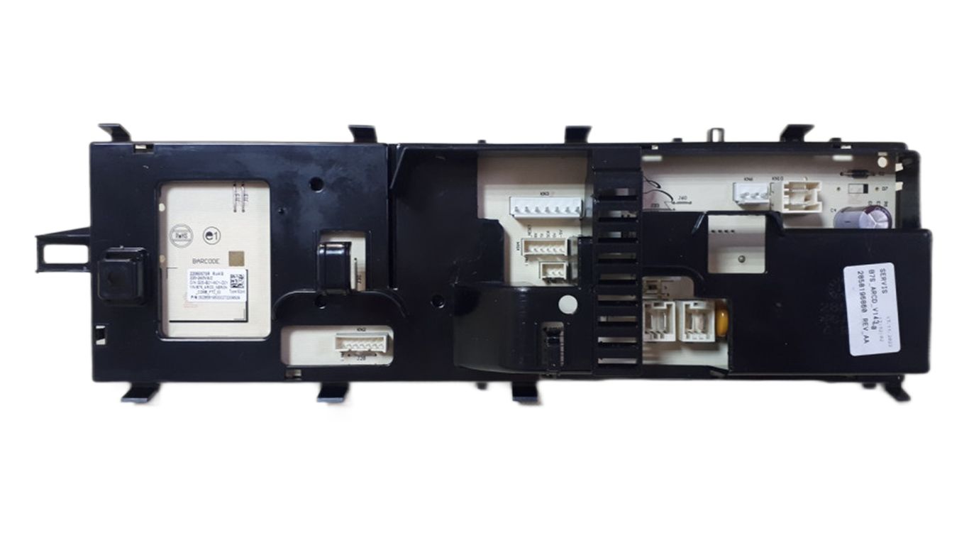 Электронная плата для стиральной машины BEKO (БЕКО) 2858196860 (7322710001)