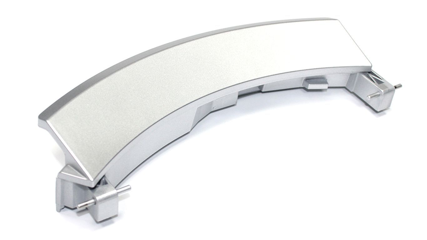 Ручка люка стиральной машины Bosch WAP24360FF, WLK20146OE 751783, 648581 (230x90x42мм)
