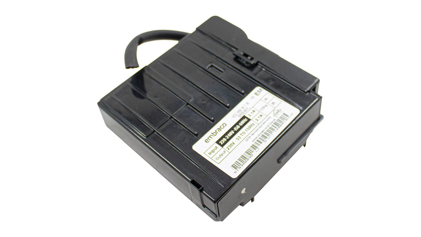 Электронный блок инвертора для холодильника MIELE (МИЛЕ) 9120770 (VCC3 2456 02 F 02)